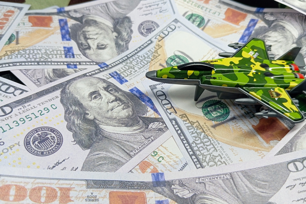Congress Just Wrote the Check. - 4/4