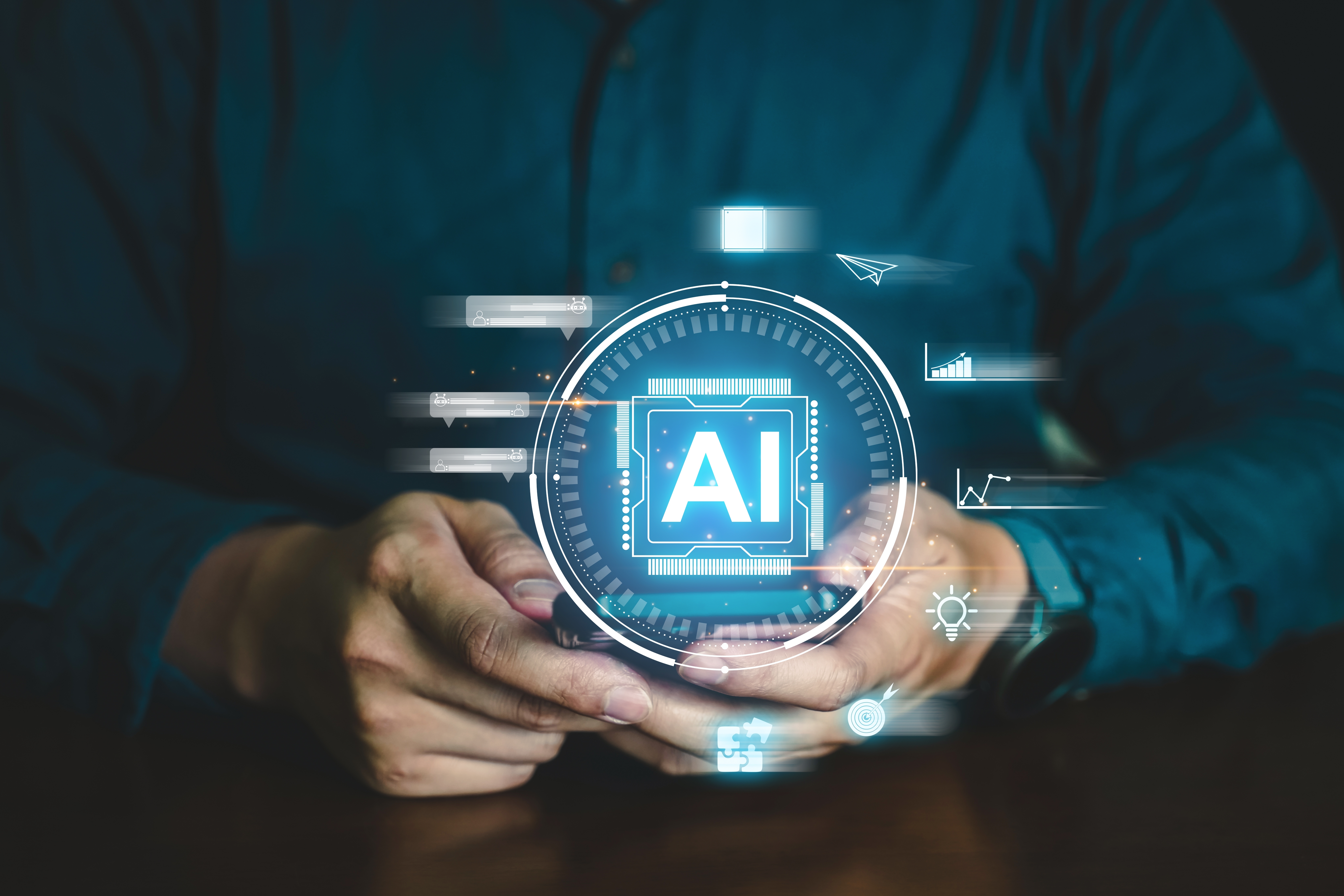 Hard Pivot: The Next Phase of AI