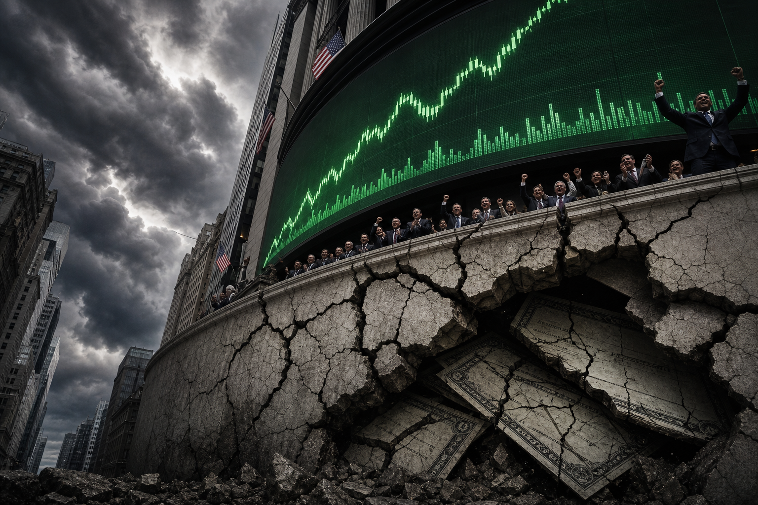 The Bond Market Just Sent Wall Street a Warning — Most Investors Missed It