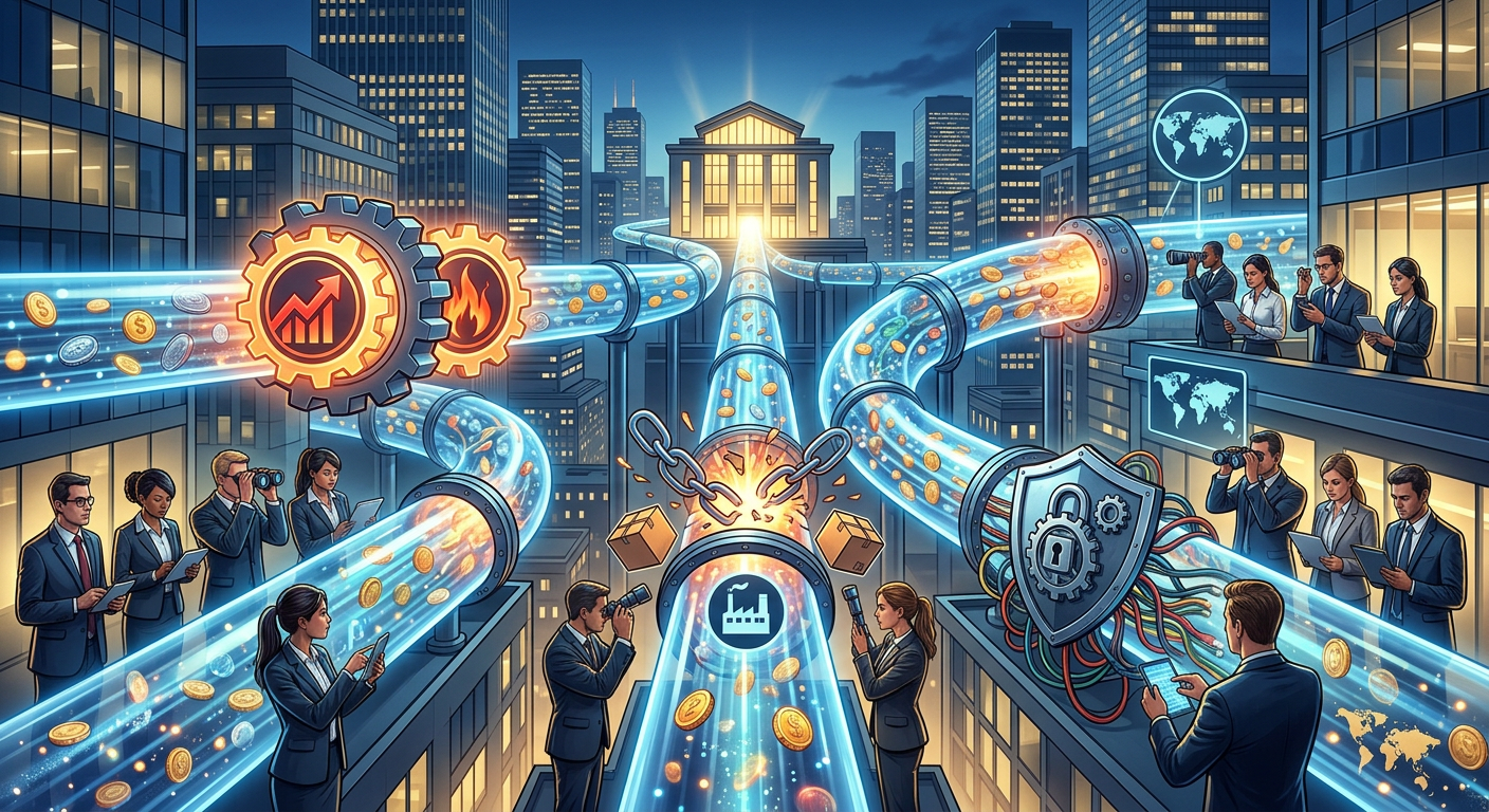 3 bottlenecks Wall Street isn't talking about - 6/9