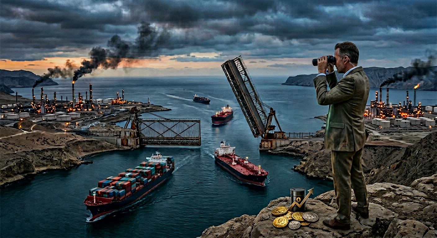 Hormuz “Reopened”? Here’s Why Costs Stay High Anyway - 6/20