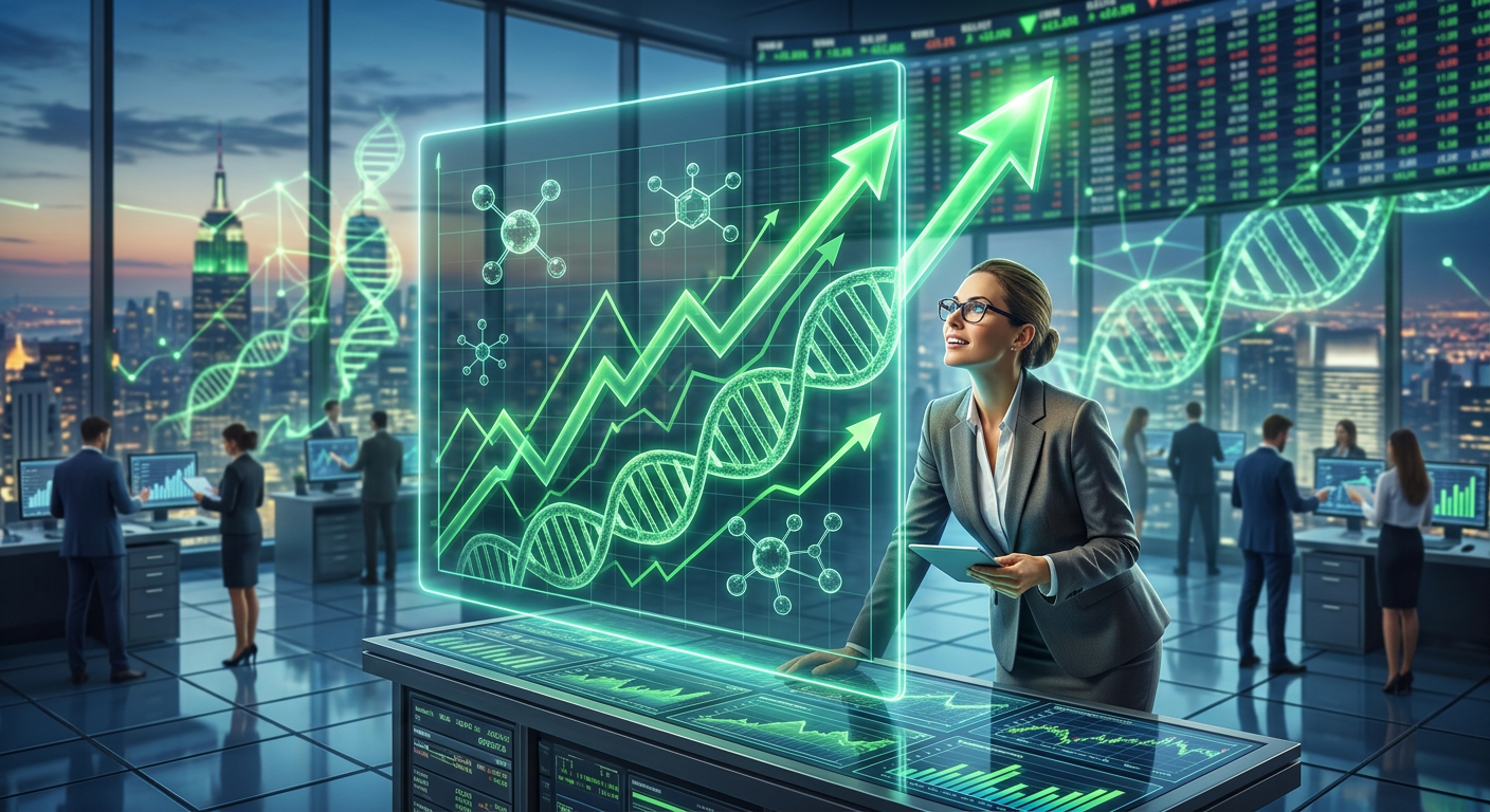 Biotech M&A Is Back. - 6/26
