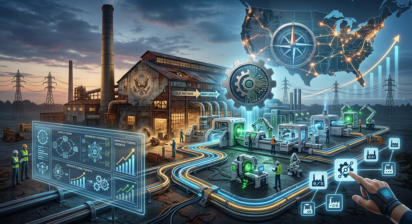 The Quiet Winners of the "Industrial Reset" - 7/30
