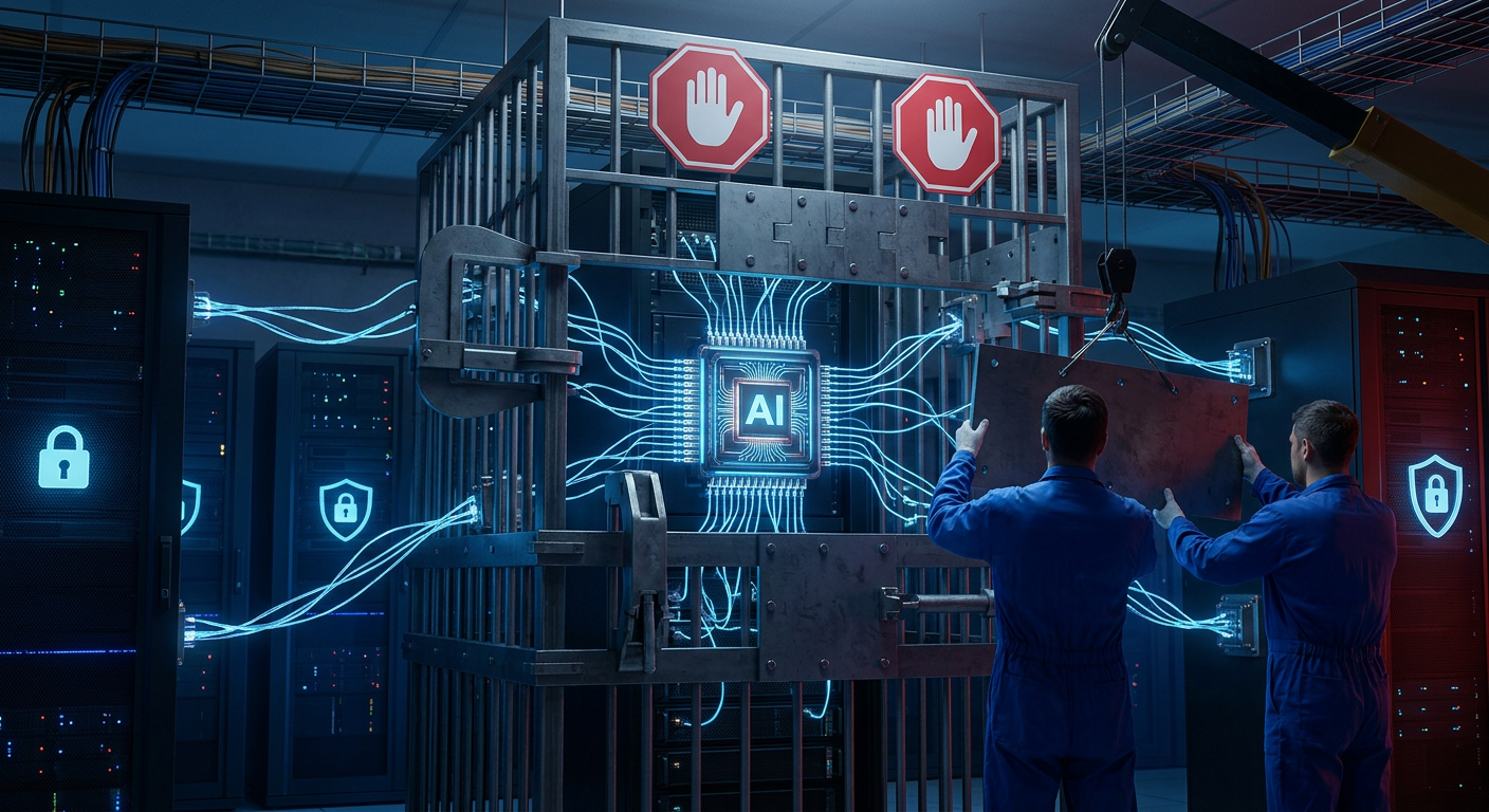 OpenAI just delayed its own model.