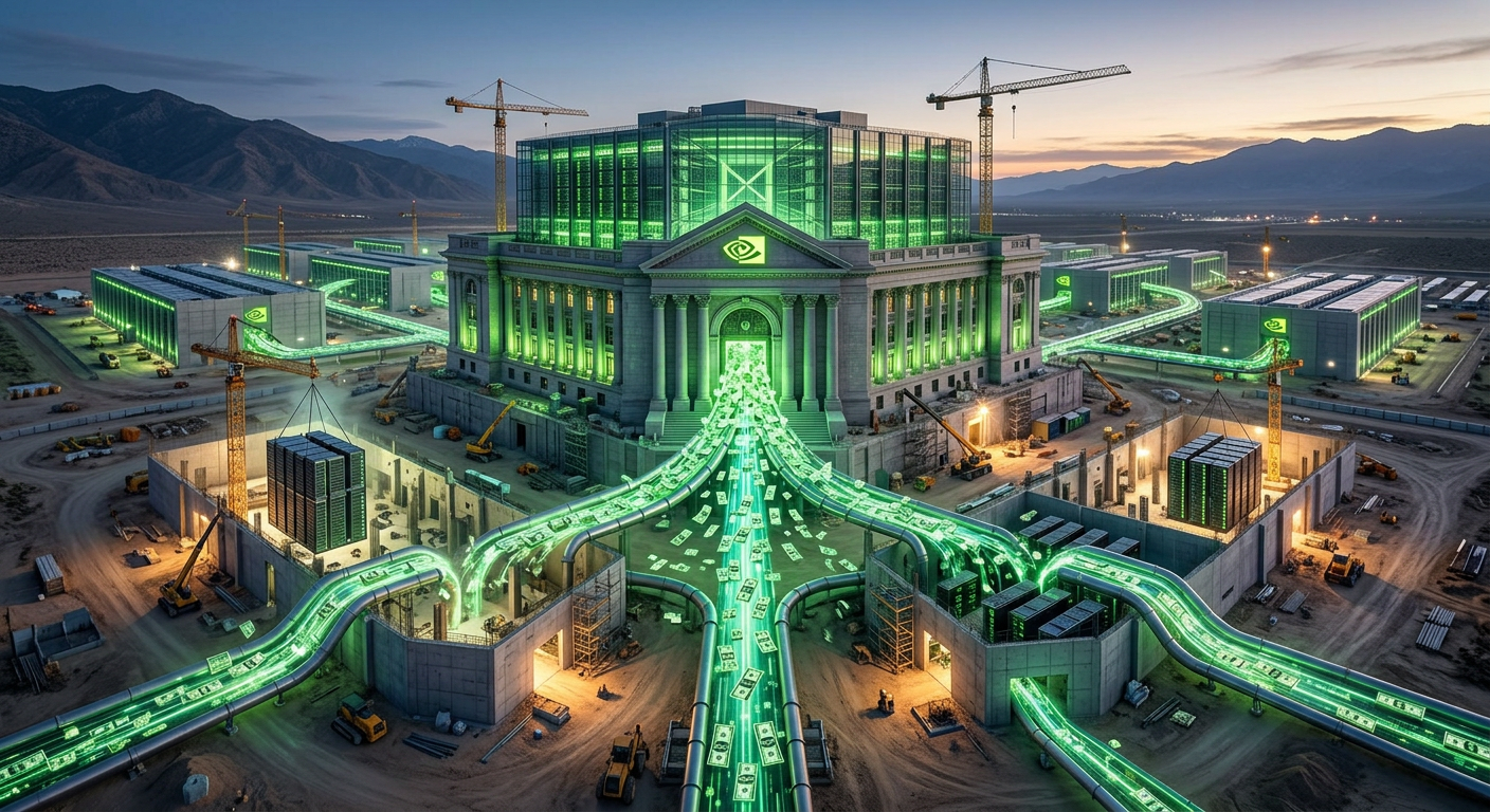 Nvidia Just Became the Bank of the AI Boom - 8/19