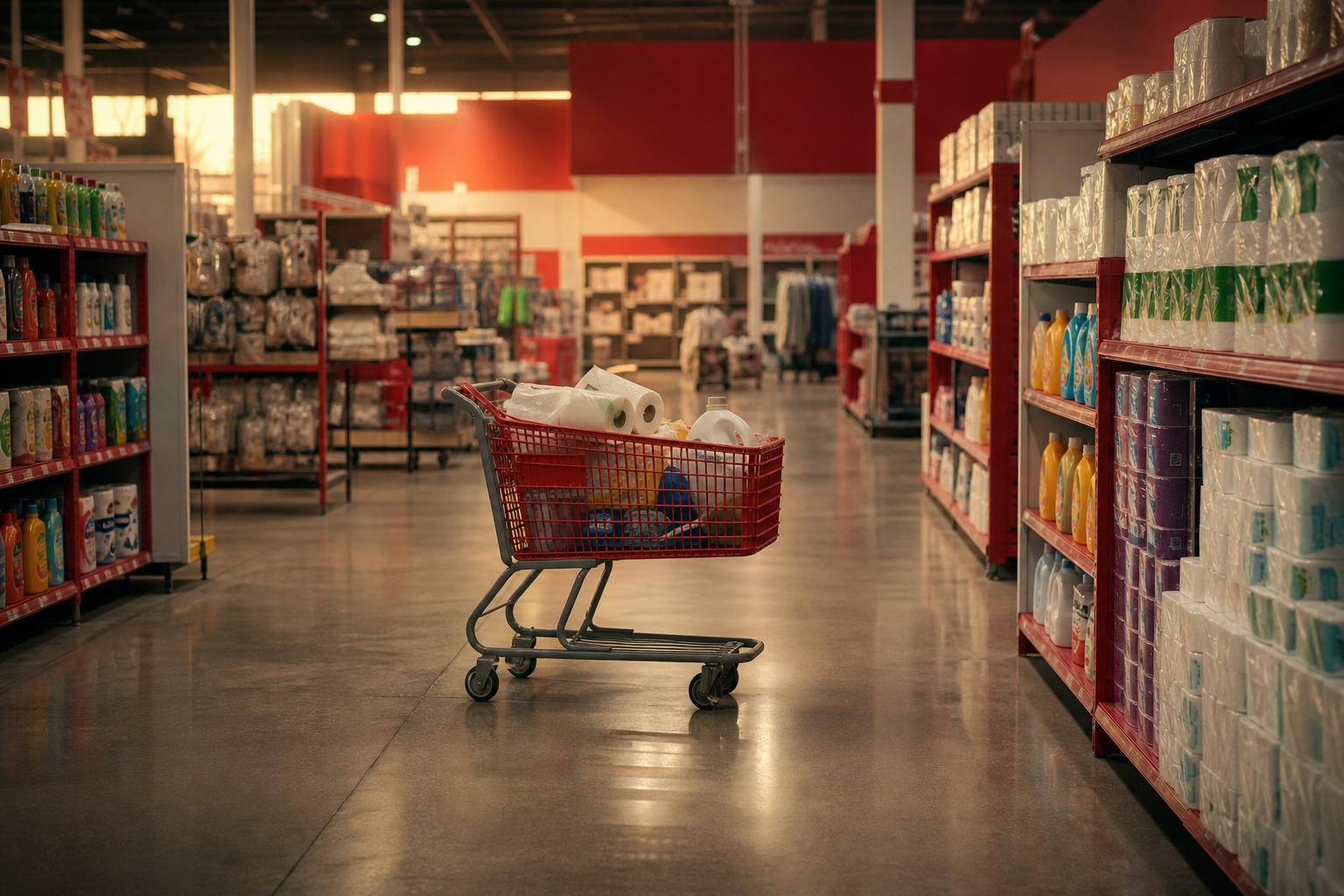 Target Just Raised Guidance on a $994 Million Refund From Washington. Lowe's Cut Its Outlook the Same Morning.
