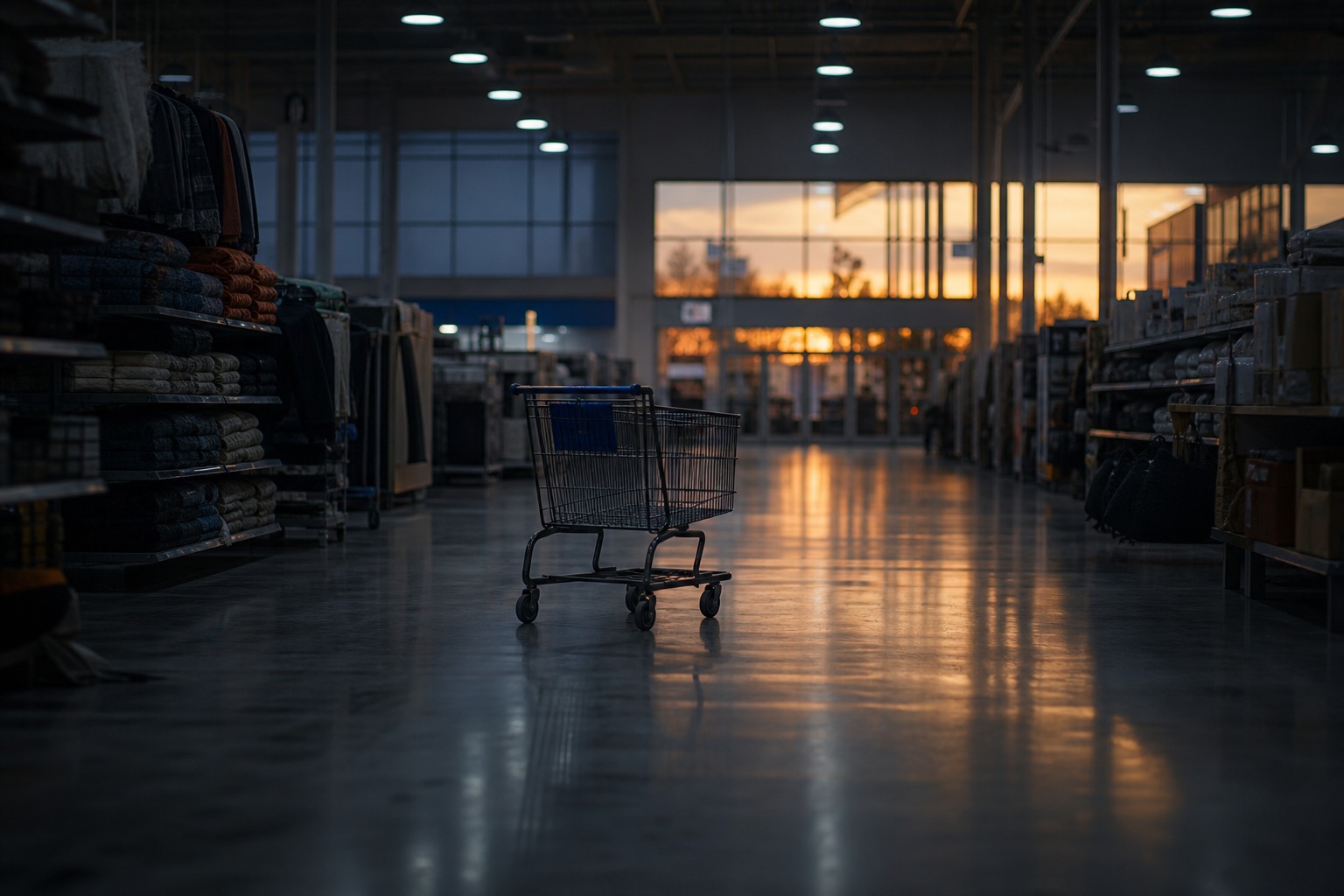 Walmart Beat Earnings, Raised Guidance, and Lost More Value in One Day Than It Has Since 2022.