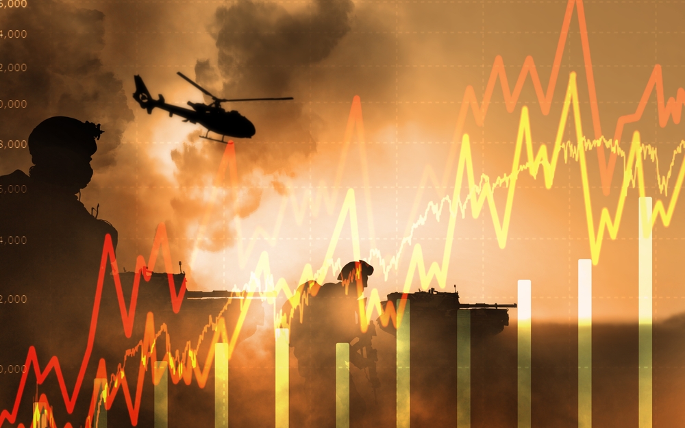 3 Ways to Trade Boiling Geopolitical Tensions - 6/25