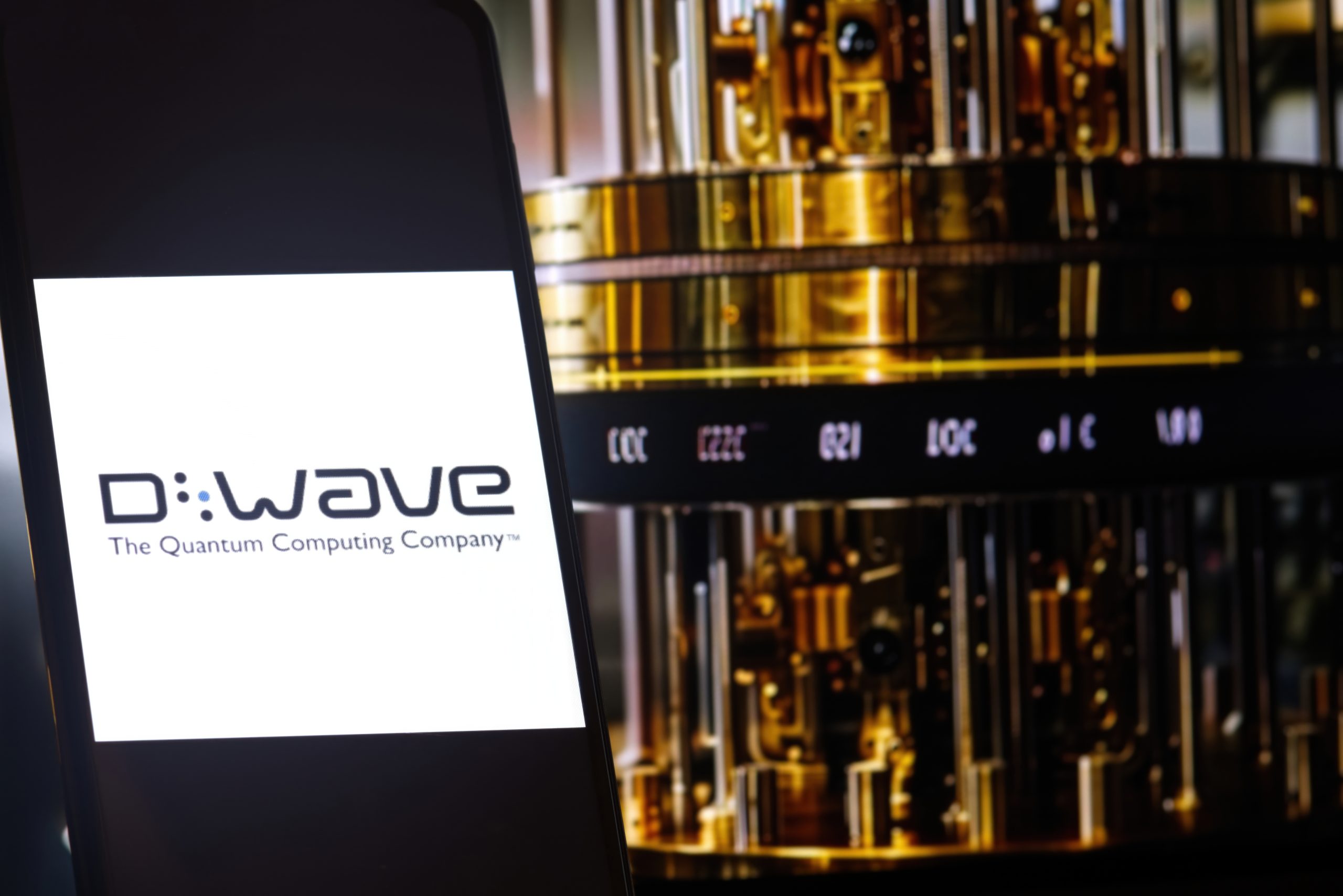 As Hoped, This Quantum Computing Stock Nearly Doubled