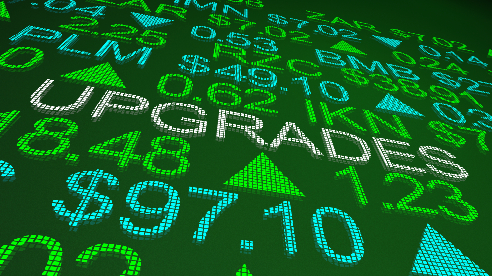 Goldman Sachs Just Upgraded These 3 Stocks to a Buy Rating