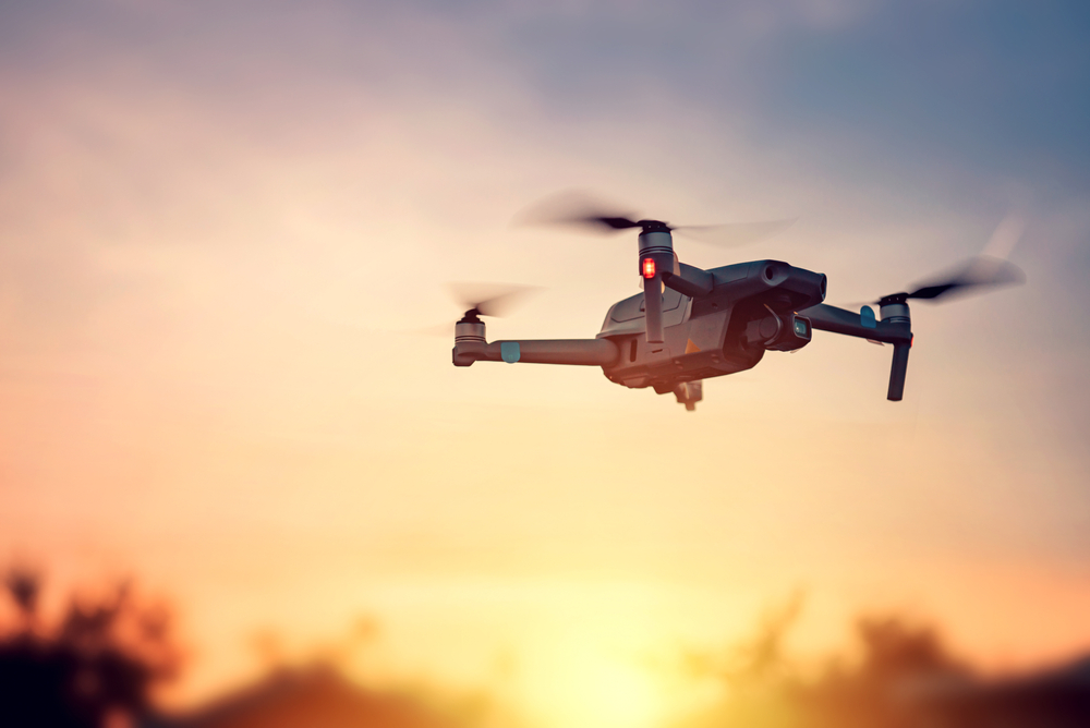 Drone Demand Is Changing Fast - 3/8