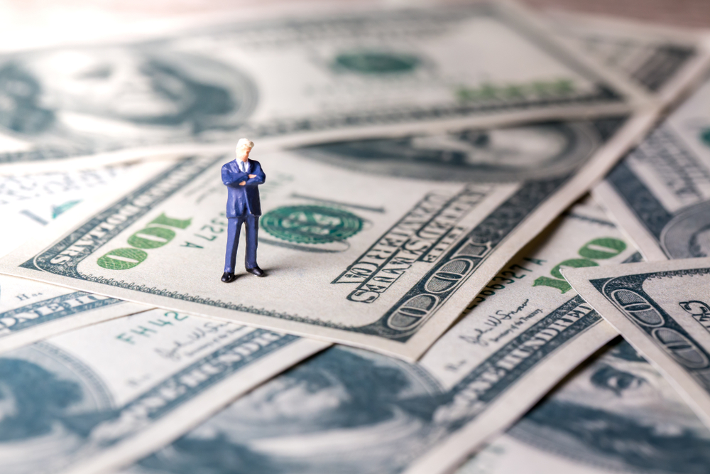 A Founder Just Made a $24.8 Million Bet on His Own Stock - 3/10